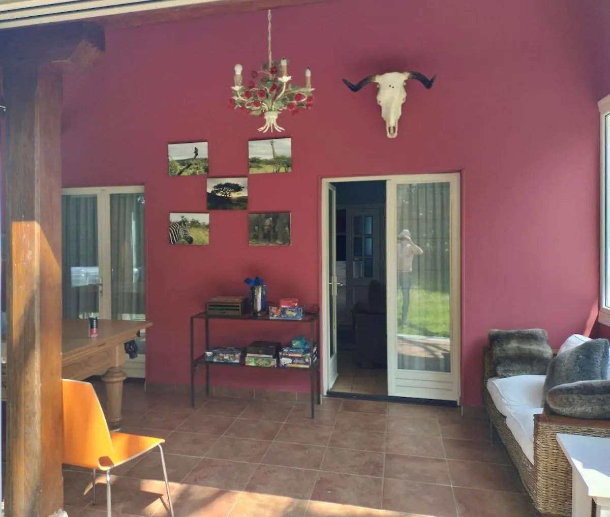 Villa Gueezmes Somo Holiday home