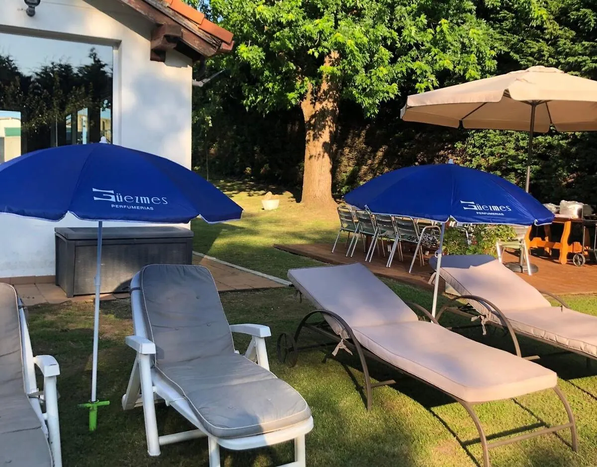 Holiday home Villa Gueezmes Somo Spain