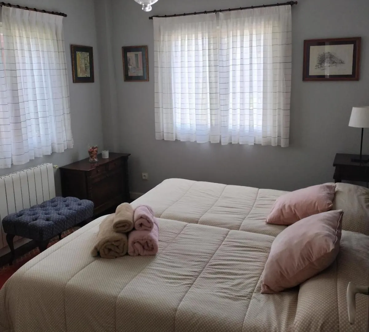 Villa Gueezmes Somo Holiday home