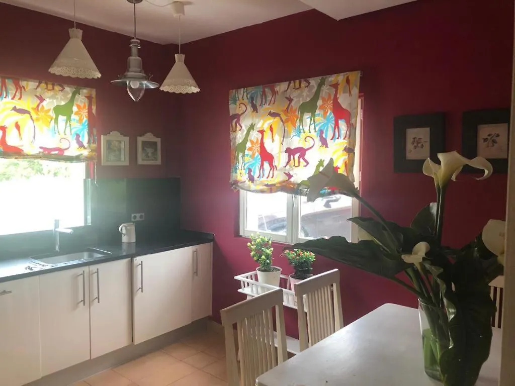 Villa Gueezmes Somo