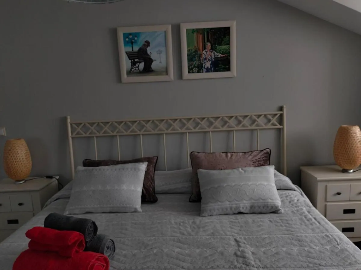 Holiday home Villa Gueezmes Somo