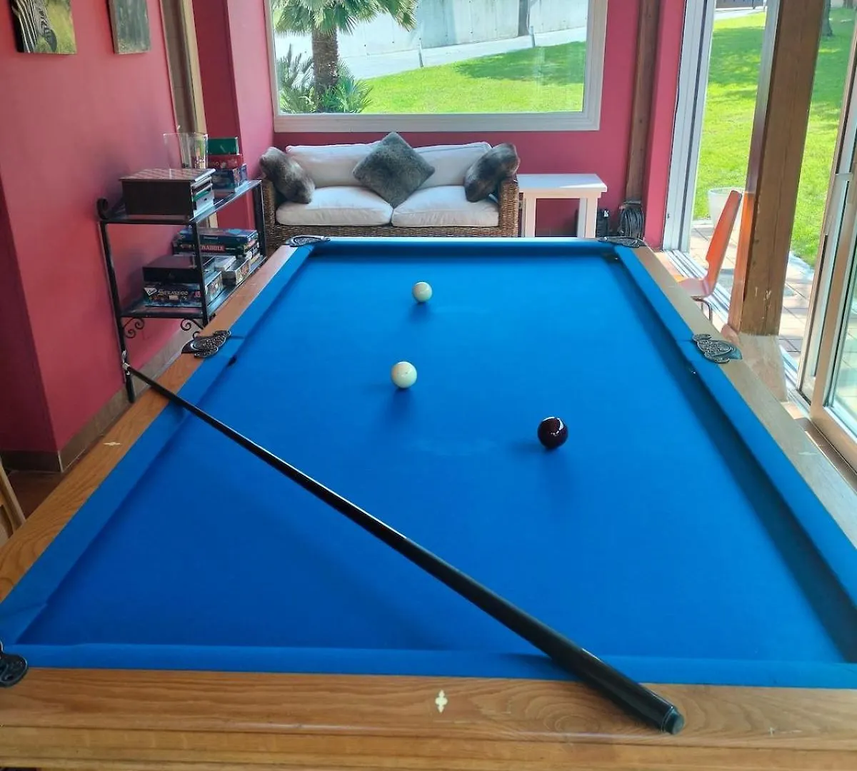 Villa Gueezmes Somo Holiday home