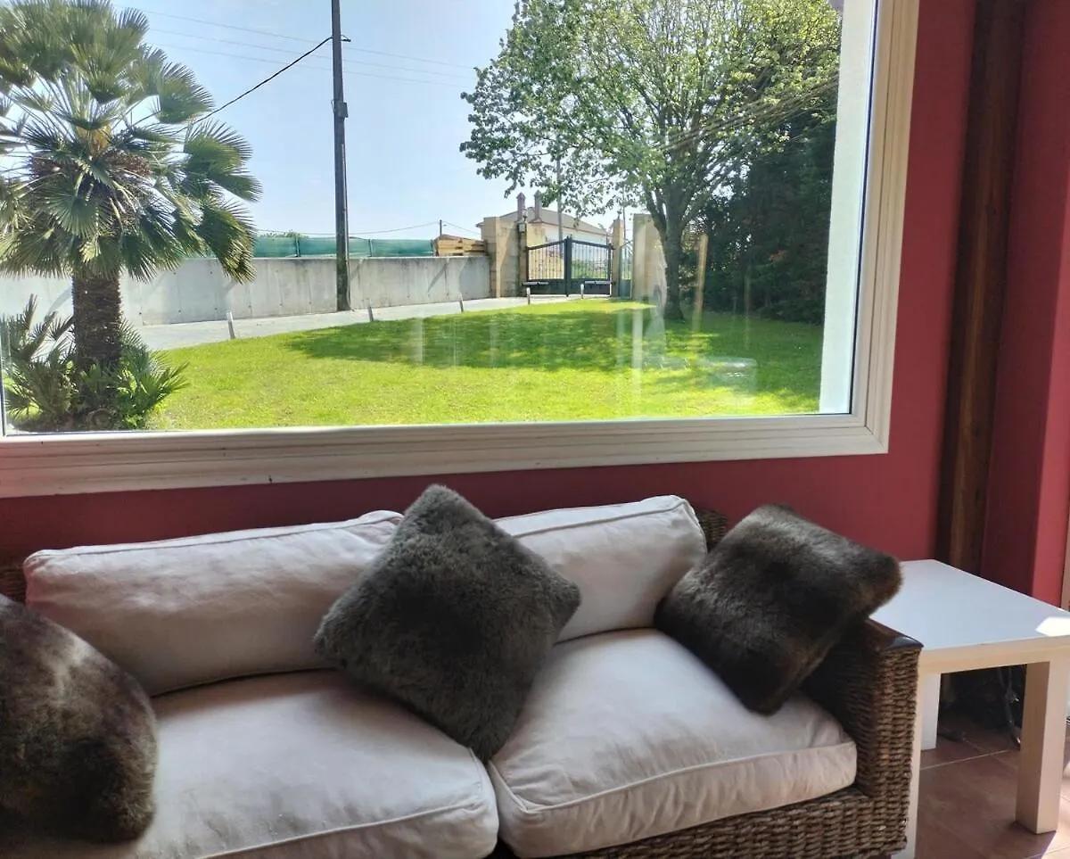 Villa Gueezmes Somo Spain