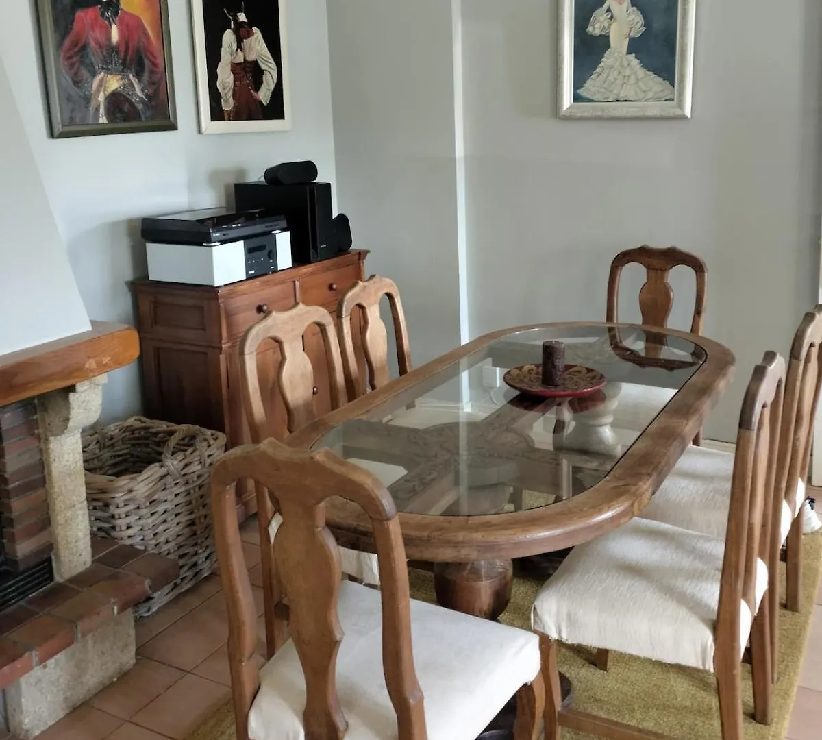 Holiday home Villa Gueezmes Somo