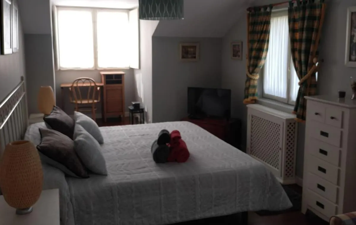 Villa Gueezmes Somo Holiday home